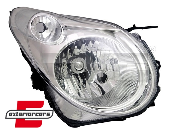 Prednje svjetlo (desna strana) / Suzuki Alto (2009-2014), 20-12513-15-2