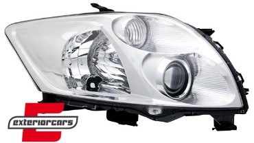 Prednje svjetlo (desna strana) / Toyota Auris (2006-2010), 20-11337-05-2