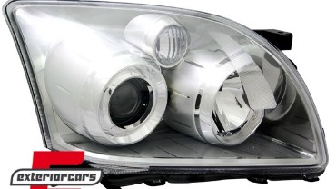 Prednje svjetlo (desna strana) / Toyota Avensis (2006-2009), 20-11737-15-2