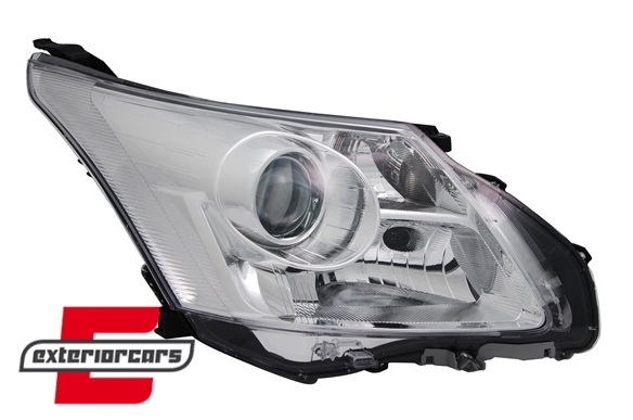Prednje svjetlo (desna strana) / Toyota Avensis (2009-2012), 20-11927-05-2