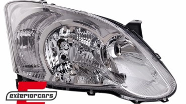 Prednje svjetlo (desna strana) / Toyota Corolla (E12) (2004-2007), 20-1051-05-2