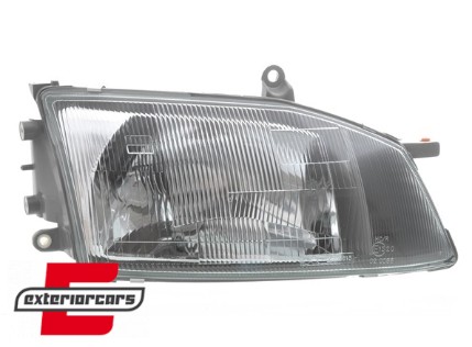 Prednje svjetlo (desna strana) / Toyota Hiace IV (H1/H2) (1995-2006), 20-5615-15-2