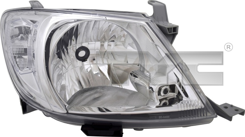 Prednje svjetlo (desna strana) / Toyota Hilux (2008-2011), 20-0749-35-2