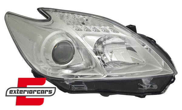 Prednje svjetlo (desna strana) / Toyota Prius 3 (2011-2015), 20-9091-25-2
