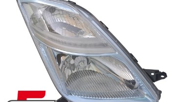 Prednje svjetlo (desna strana) / Toyota Prius hatchback (2006-2009), 20-11185-05-2
