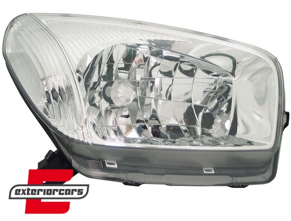 Prednje svjetlo (desna strana) / Toyota RAV4 II (XA2) (2000-2003), 20-0441-05-2
