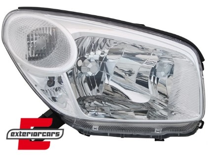 Prednje svjetlo (desna strana) / Toyota RAV4 II (XA2) (2003-2005), 20-0377-05-2