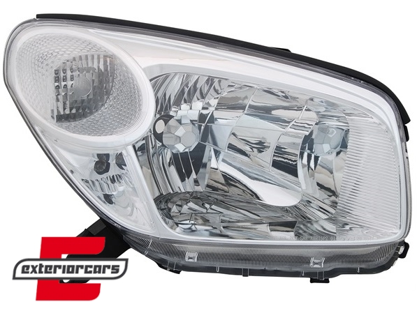 Prednje svjetlo (desna strana) / Toyota RAV4 II (XA2) (2003-2005), 20-0377-15-2