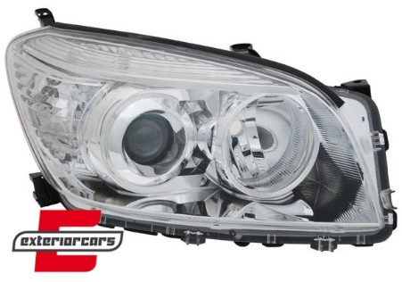 Prednje svjetlo (desna strana) / Toyota RAV4 III tip ACA / ACE (2005-2009), 20-11531-05-2