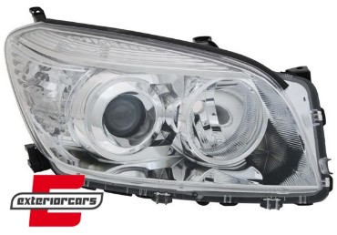 Prednje svjetlo (desna strana) / Toyota RAV4 III tip ACA / ACE (2005-2009), 20-11531-05-2