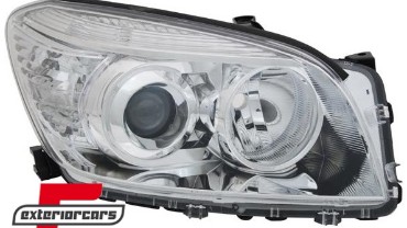 Prednje svjetlo (desna strana) / Toyota RAV4 III tip ACA / ACE (2005-2009), 20-11531-15-2