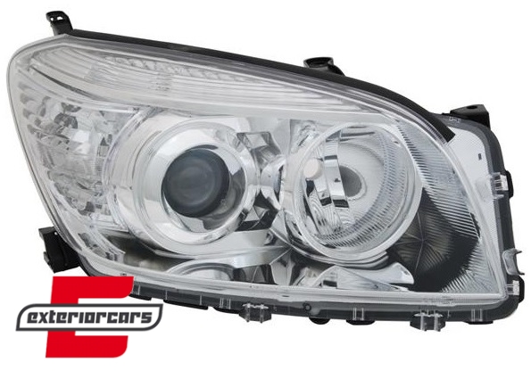 Prednje svjetlo (desna strana) / Toyota RAV4 III tip ACA / ACE (2005-2009), 20-11531-15-2