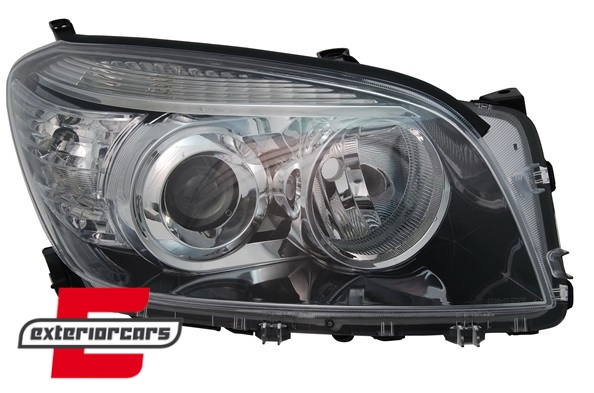 Prednje svjetlo (desna strana) / Toyota RAV4 III tip ACA / ACE (2005-2009), 20-11913-15-2