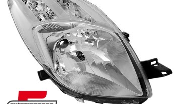 Prednje svjetlo (desna strana) / Toyota Yaris (2005-2009), 20-1027-05-2