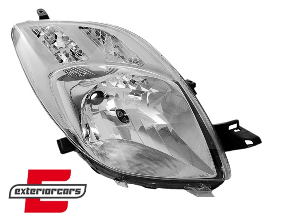 Prednje svjetlo (desna strana) / Toyota Yaris (2005-2009), 20-1027-05-2