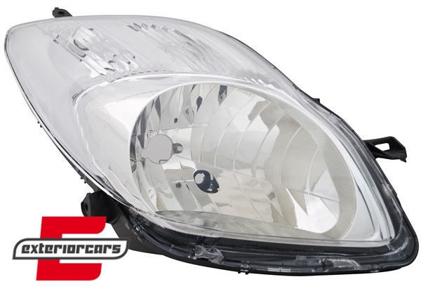 Prednje svjetlo (desna strana) / Toyota Yaris (2009-2014), 20-12011-15-2
