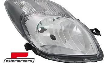 Prednje svjetlo (desna strana) / Toyota Yaris (2009-2014), 20-12011-45-2