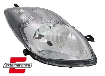 Prednje svjetlo (desna strana) / Toyota Yaris (2009-2014), 20-12011-45-2