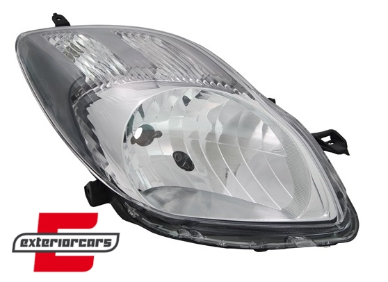 Prednje svjetlo (desna strana) / Toyota Yaris (2009-2014), 20-12011-45-2