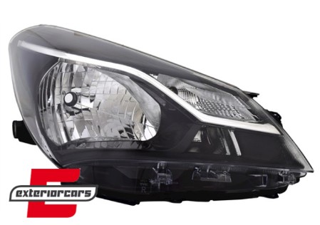 Prednje svjetlo (desna strana) / TOYOTA YARIS (2017-2019), 20-17581-05-2