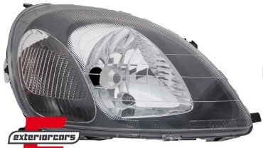 Prednje svjetlo (desna strana) / Toyota Yaris (CP10) (1999-2003), 20-5729-25-2