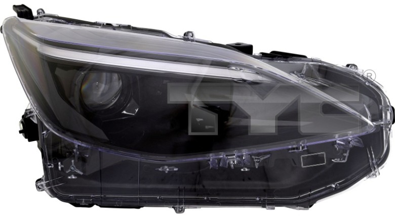 Prednje svjetlo (desna strana) / Toyota Yaris Cross (2020-), 20-19785-06-2