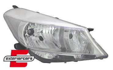 Prednje svjetlo (desna strana) / Toyota Yaris (P13) (2010-2014), 20-14193-05-2