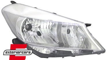 Prednje svjetlo (desna strana) / Toyota Yaris (P13) (2010-2014), 20-14193-15-2