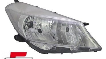 Prednje svjetlo (desna strana) / Toyota Yaris (P13) (2010-2014), 20-14193-25-2