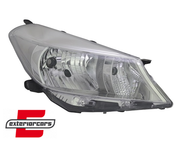 Prednje svjetlo (desna strana) / Toyota Yaris (P13) (2010-2014), 20-14193-25-2