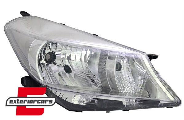 Prednje svjetlo (desna strana) / Toyota Yaris P13 (2010-2014), 20-14193-35-2
