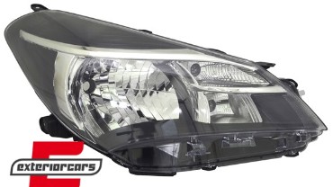 Prednje svjetlo (desna strana) / Toyota Yaris (P13) (2014-2017), 20-15517-15-2