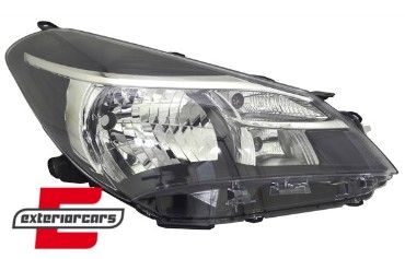 Prednje svjetlo (desna strana) / Toyota Yaris (P13) (2014-2017), 20-15517-15-2