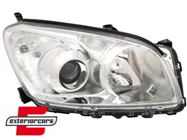 Prednje svjetlo (desna strana) / Toyotu RAV4 III (ACA/ACE) (2009-2010), 20-11741-05-2