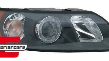 Prednje svjetlo (desna strana) / Volvo S40 II (2004-2007), 20-1031-05-2