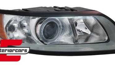 Prednje svjetlo (desna strana) / Volvo S40 II (2007-2012), 20-11887-05-2
