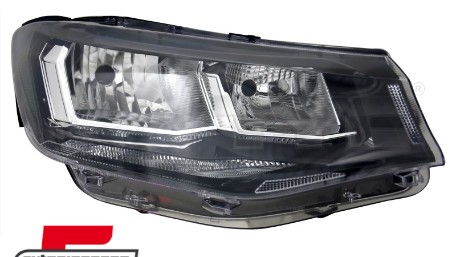 Prednje svjetlo (desna strana) / VW Caddy (2020-), 20-19209-05-2