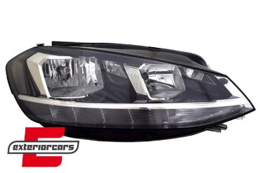 Prednje svjetlo (desna strana) / VW GOLF 7.5 (2017-2021), 20-17599-06-2