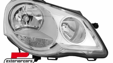 Prednje svjetlo (desna strana) / VW Polo 9N (2005-2012), 20-0729-05-2