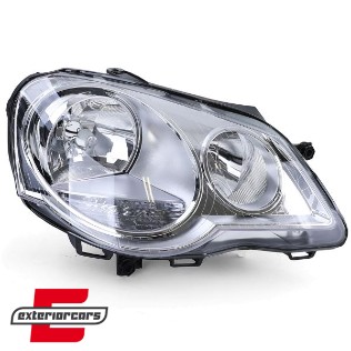 Prednje svjetlo (desna strana) / VW Polo 9N (2005-2012), 20-0729-05-2