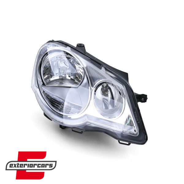 Prednje svjetlo (desna strana) / VW Polo 9N (2005-2012), 20-0729-05-2