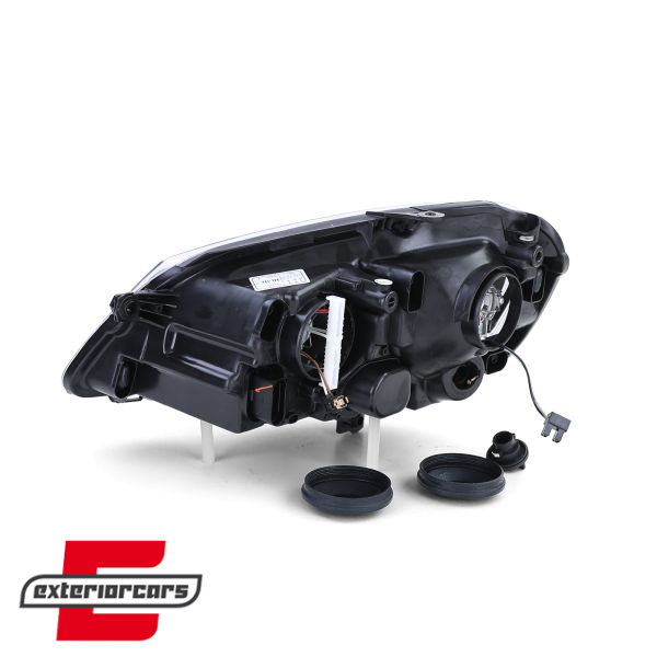 Prednje svjetlo (desna strana) / VW Polo 9N (2005-2012), 20-0729-05-2