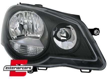 Prednje svjetlo (desna strana) / VW Polo 9N3 (2005-2009), 20-0729-15-2