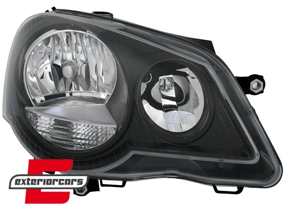 Prednje svjetlo (desna strana) / VW Polo 9N3 (2005-2009), 20-0729-15-2