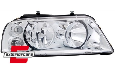 Prednje svjetlo (desna strana) / VW Sharan + Seat Alhambra (2000-2010), 20-0281-05-2