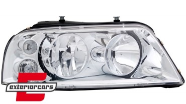 Prednje svjetlo (desna strana) / VW Sharan + Seat Alhambra (2000-2010), 20-0281-05-2
