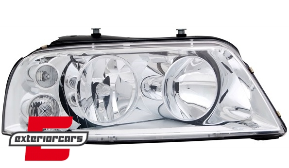 Prednje svjetlo (desna strana) / VW Sharan + Seat Alhambra (2000-2010), 20-0281-05-2