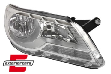Prednje svjetlo (desna strana) / VW TIGUAN (2007-2011), 20-11765-05-2