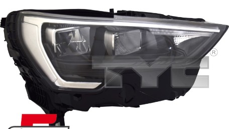Prednje svjetlo LED (desna strana) / Audi Q3 F3 (2018-), 20-17927-06-2