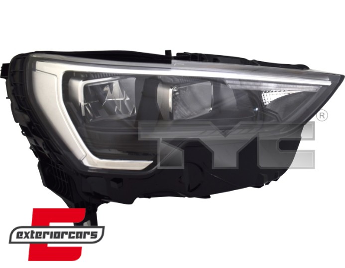 Prednje svjetlo LED (desna strana) / Audi Q3 F3 (2018-), 20-17927-06-2